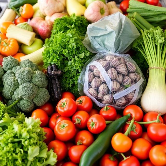 Fresh Produce