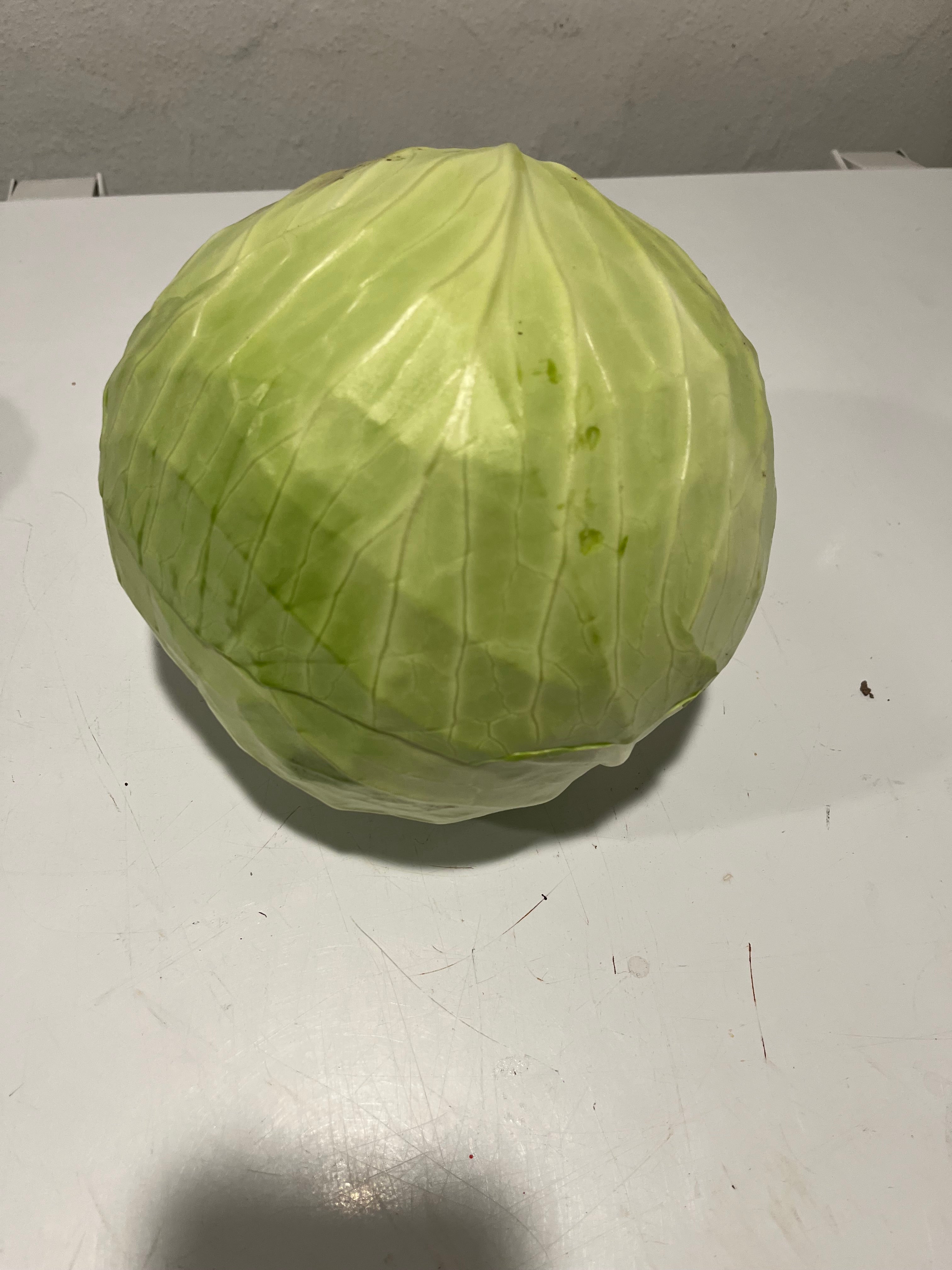 Green Valley Farms - Green Cabbage