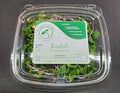 Leaves of Two - 2oz Radish Sprouts