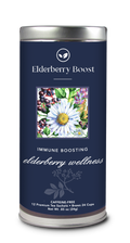 Elderberry Boost - Elderberry Wellness Tea